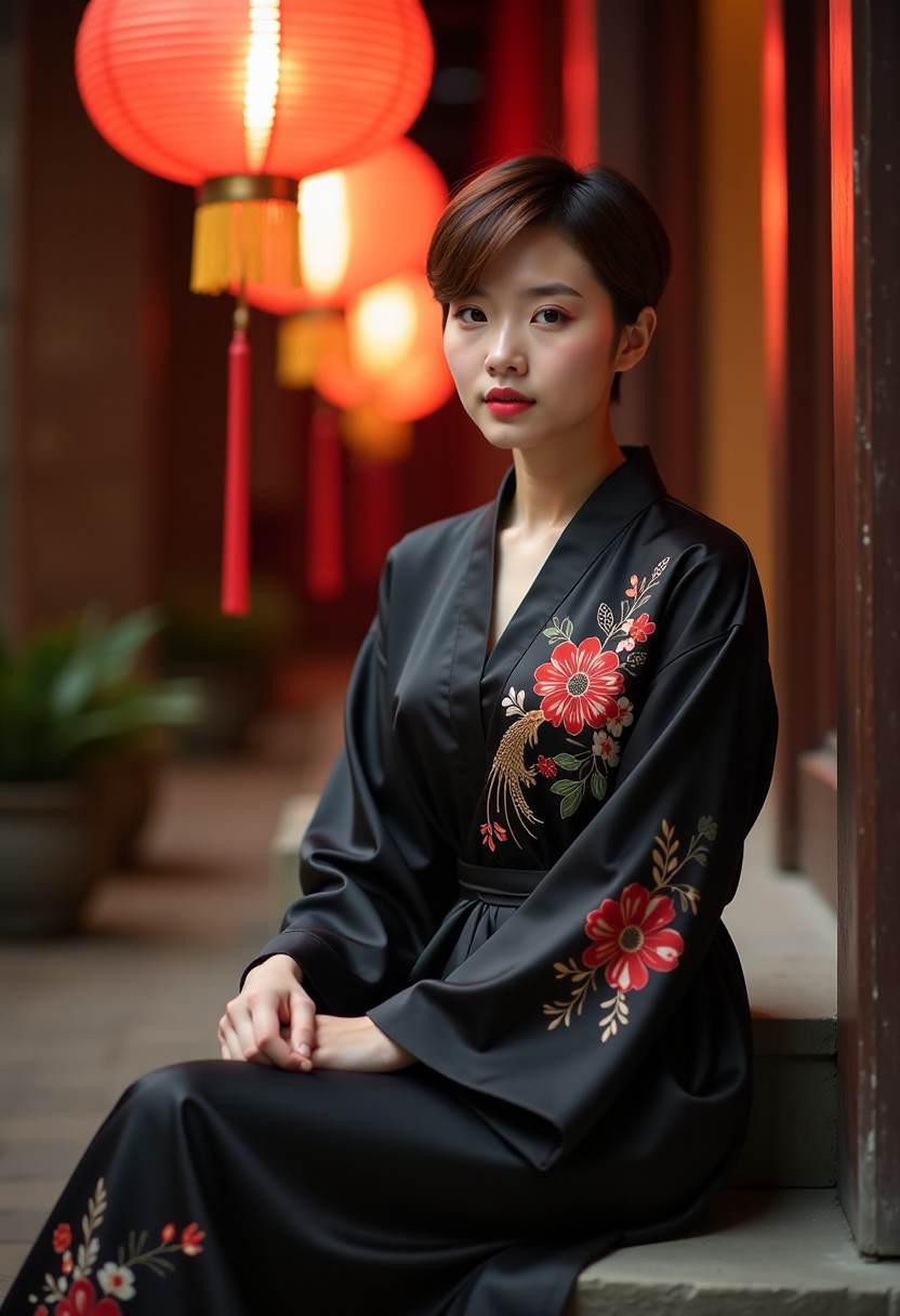 短片灯火